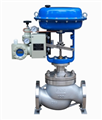 pneumatic diaphragm sleeve control valve